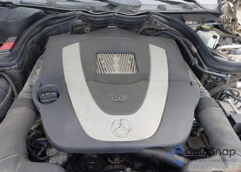 2010 Mercedes-Benz C 300 Luxury 4Matic/Sport 4Matic z USA, uszkodzony, nr VIN WDDGF8BB2AF436136